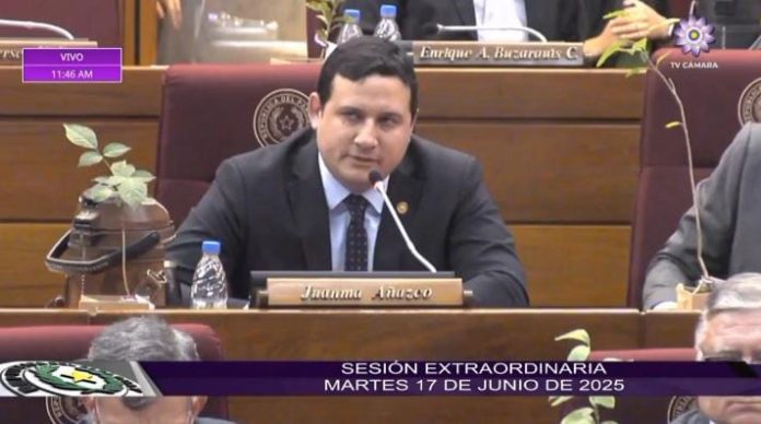 VIDEO | Añazco expresa "profunda preocupación" por los paraguayos en Israel