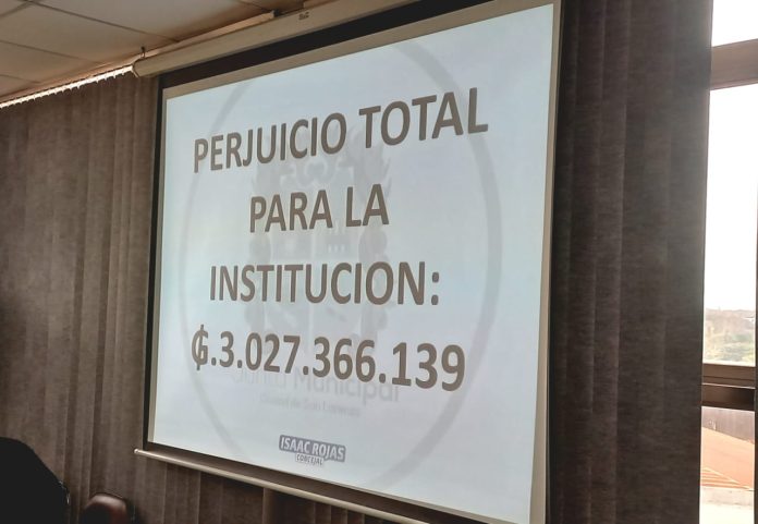 Junta pide informe sobre cuestionada licitación para obras de drenaje pluvial y vial