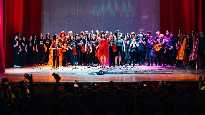 Este sábado, concierto de gala de la Escuela Municipal de Música