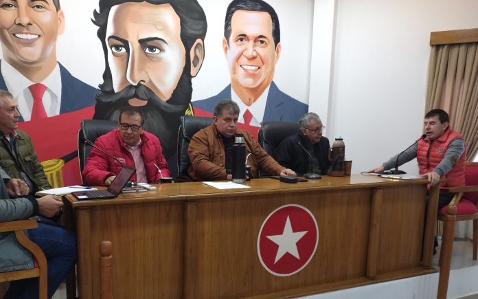 Preocupa al equipo de López como estarían encontrando la Municipalidad financieramente