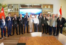 Tras especulaciones como «Equipo B», el salomonismo oficializa su pase a Honor Colorado