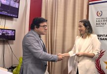 AUDIO | Sofía Ramos, en San Lorenzo A Las 10: «Les pido un poco de paciencia, estoy asumiendo»