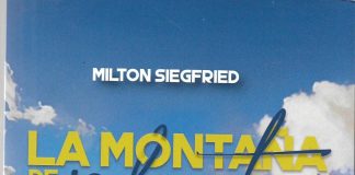 Piden declarar de interés municipal la publicación y lanzamiento editorial de la novela de ficción histórica «La montaña de plata»