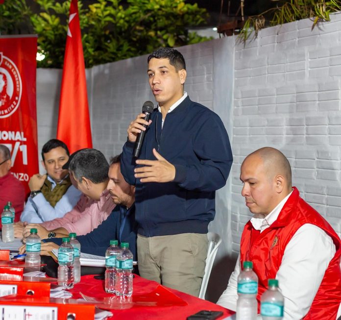 "Lilo" inaugura mejoras en la Sub Seccional N° 2