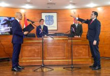 Luis Bello, nuevo intendente de Asunción