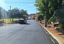 Plan Central 2: trabajos se concentran en la pavimentación de varias calles que conectan barrios estratégicos