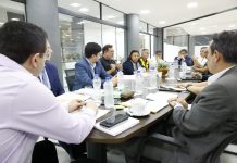 Reunión tripartita por paro de choferes va a cuarto intermedio