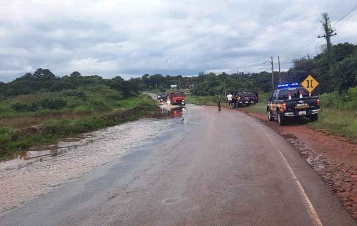 La Ruta D027 será duplicada desde San Lorenzo hasta Itá