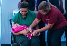 Concluye con éxito la primera campaña contra el VRS