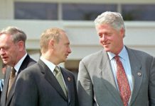 Los 25 años de reuniones entre Putin y los presidentes de EEUU: Clinton, Bush, Obama, Trump y Biden