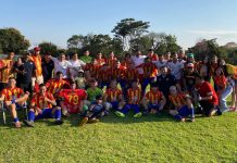 20 de Julio golpeó en la primera Final