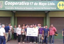 14 cooperativas quebraron desde 2004