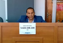 VIDEO | Caso faltante: «¿Dónde están los Gs. 5.622.548.100?», insiste concejal