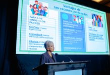 En el XV Congreso Paraguayo de Infectología destacan la importancia de la vacuna hexavalente acelular en Paraguay