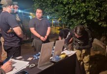 Desarticulan foco de venta de drogas en Espíritu Santo