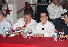 ANR celebrará aniversario con un «Equipo A» motivado y un «Equipo B» en silencio
