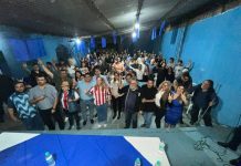 Luz González lanza su candidatura a la Intendencia