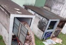 Horror en Capilla del Monte: profanaron una tumba y se robaron el cadáver