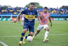 Y un día volvió a alejarse