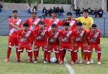 Auspicioso debut de las selecciones