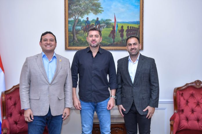 Salomón destacó logros importantes con el Gobierno Nacional