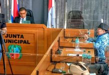 «Trancazo» a pedido de informe: concejal salomonista asegura que no están en contra de la transparencia