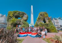 Culminó gira de Orquesta Filarmónica de San Lorenzo