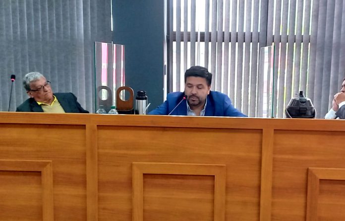 "Trancazo" a pedido de informe: Lezcano sostiene que los "considerandos" de Isaac Rojas son "muchas veces" "hasta peligroso"