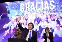 Javier Milei logra el tercio del Parlamento que necesitaba para sacar adelante sus reformas