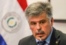 Juicio oral de exministro Giuzzio será en febrero de 2026