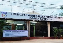 «Hospital General de San Lorenzo optimiza atención a pacientes», según el Ministerio de Salud