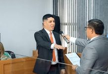 Domínguez, electo presidente de la Junta Municipal por quinto periodo consecutivo