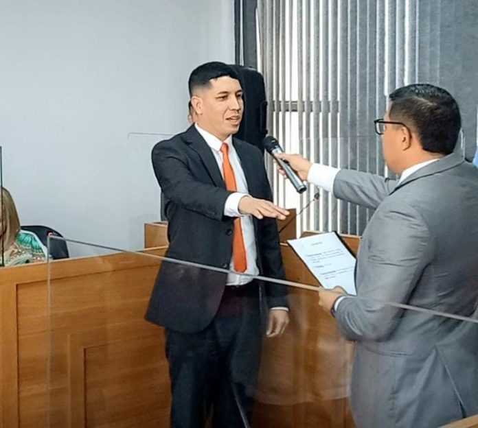 Domínguez, electo presidente de la Junta Municipal por quinto periodo consecutivo