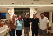 Ignacio Brítez anunció que será precandidato a concejal en las próximas elecciones municipales