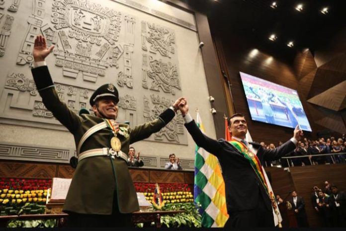Rodrigo Paz juró como nuevo presidente de Bolivia, poniendo fin a 20 años de gobierno de partido único