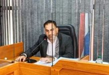 VIDEO | Felipe Salomón presenta proyectos de desagüe pluvial y climatización de aulas