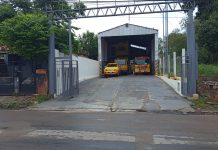 Llamado para aspirante a bombero