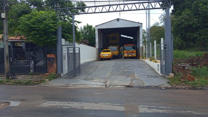 Llamado para aspirante a bombero