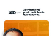 «¡Habla con Felipito!», así se denomina los días de audiencia con el intendente