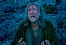 «El hijo del carpintero», de Nicolas Cage, convierte un texto apócrifo sobre la juventud de Jesús en una película de terror