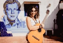 Dalma Ferreira y Bohemia Guaraní ofrecerán concierto en el cierre de la campaña «¡Quiero vivir así! #SinViolencia»