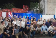 Municipales 2026: precandidatos de la oposición sellan acuerdo de alianza para la Intendencia