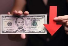 Dólar por debajo de G. 7.000