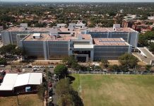 Repararán varias áreas de IPS Ingavi