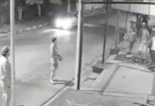 Lucerito: les pidió a unos funcionarios municipales que bajaran el volumen de la música y todo terminó mal