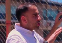 Municipalidad inicia obras para la renovación total de la plaza Marcelina Insfrán