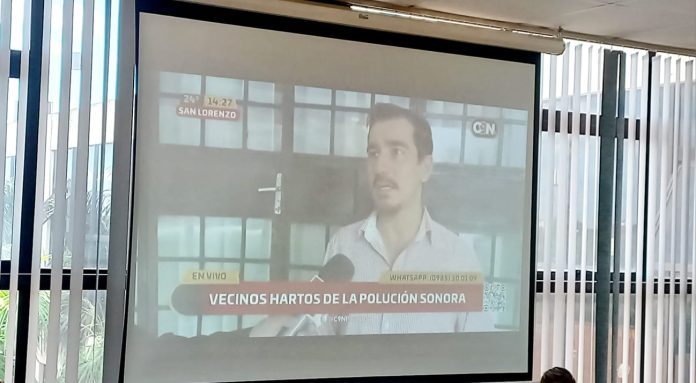 Polución sonora en Triunfo: concejales lamentan "cobarde" agresión contra vecino