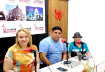 Osvaldo Gómez y Dorotea Villareal reafirman apoyo a precandidatura de Luz Bella González