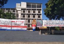 Crece indignación por construcción irregular de edificio