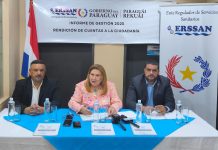 Erssan destaca presencia activa con laboratorios móviles y trabajos de campo orientados a garantizar la calidad del agua